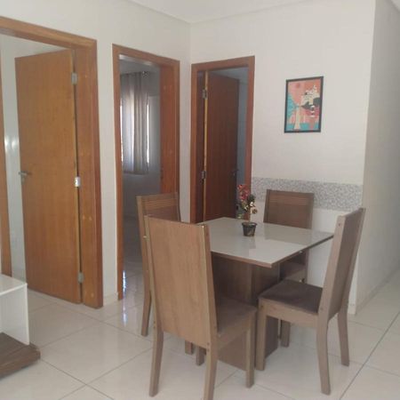 Jockey Family Chamonix 3 Apartment Vila Velha  Bagian luar foto