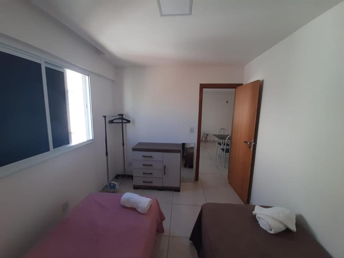 Jockey Family Chamonix 3 Apartment Vila Velha  Bagian luar foto