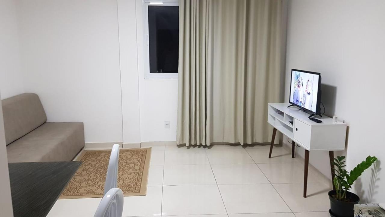 Jockey Family Chamonix 3 Apartment Vila Velha  Bagian luar foto