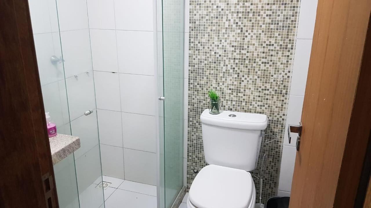 Jockey Family Chamonix 3 Apartment Vila Velha  Bagian luar foto