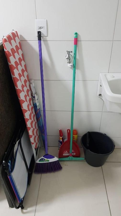 Jockey Family Chamonix 3 Apartment Vila Velha  Bagian luar foto