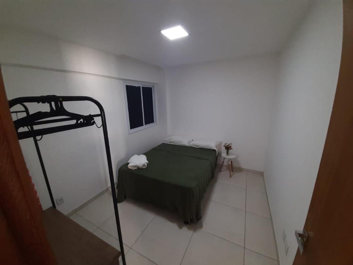 Jockey Family Chamonix 3 Apartment Vila Velha  Bagian luar foto