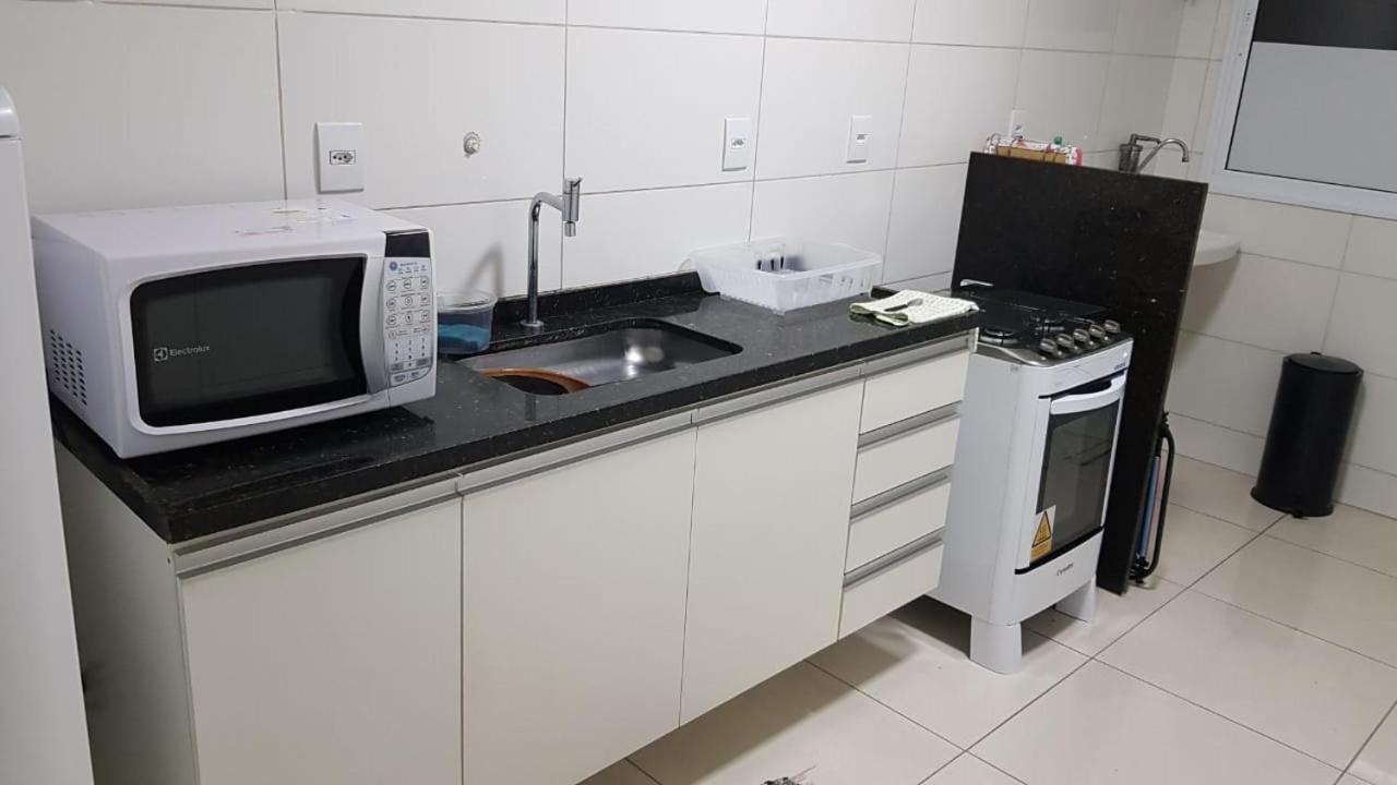 Jockey Family Chamonix 3 Apartment Vila Velha  Bagian luar foto