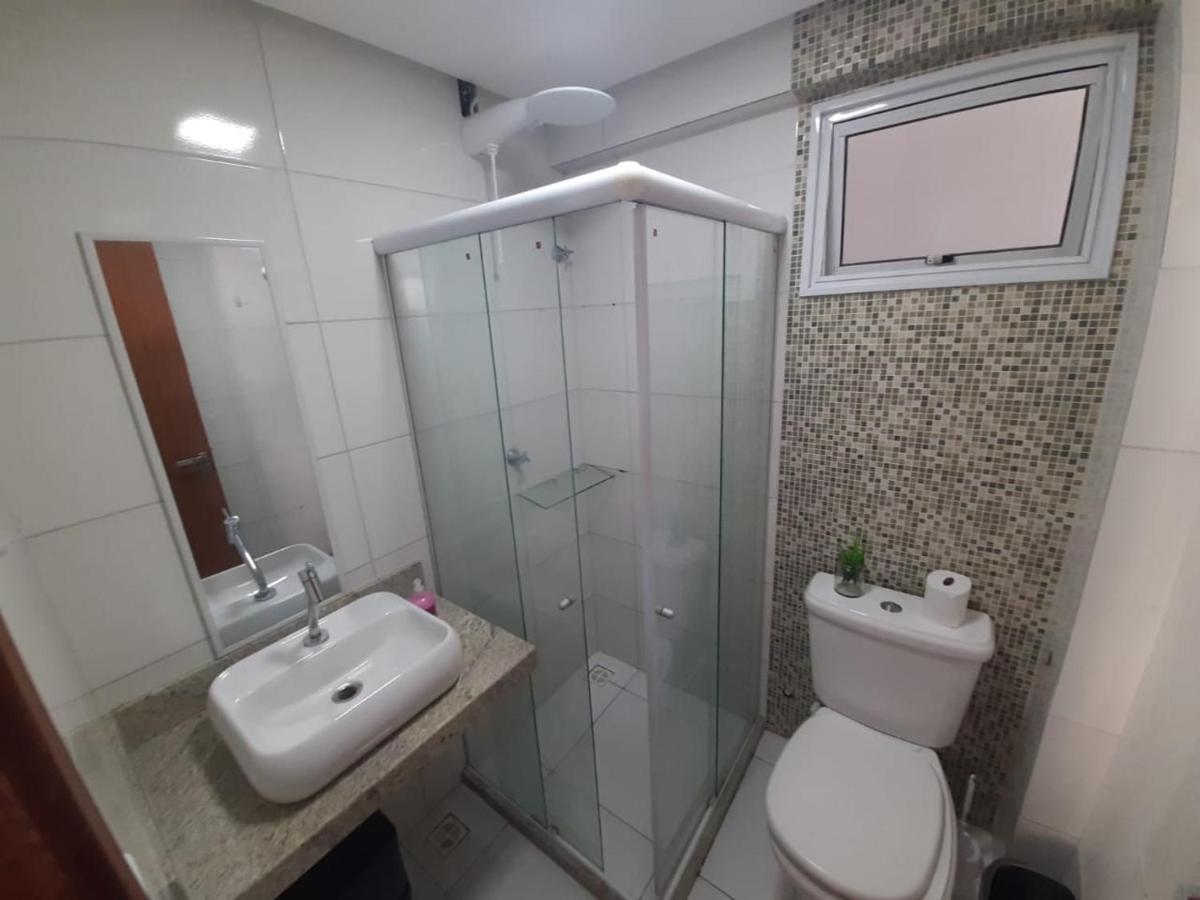 Jockey Family Chamonix 3 Apartment Vila Velha  Bagian luar foto
