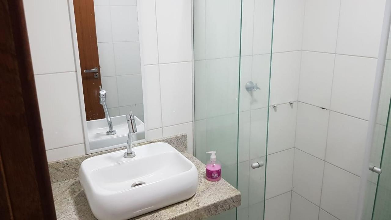 Jockey Family Chamonix 3 Apartment Vila Velha  Bagian luar foto