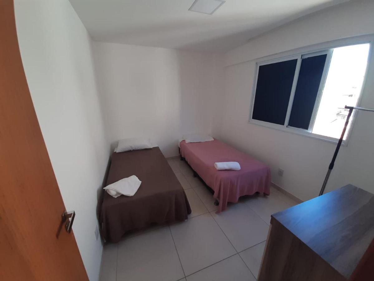Jockey Family Chamonix 3 Apartment Vila Velha  Bagian luar foto