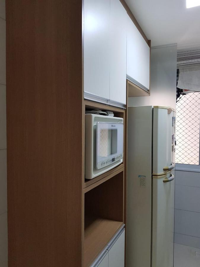 Jockey Family Chamonix 3 Apartment Vila Velha  Bagian luar foto
