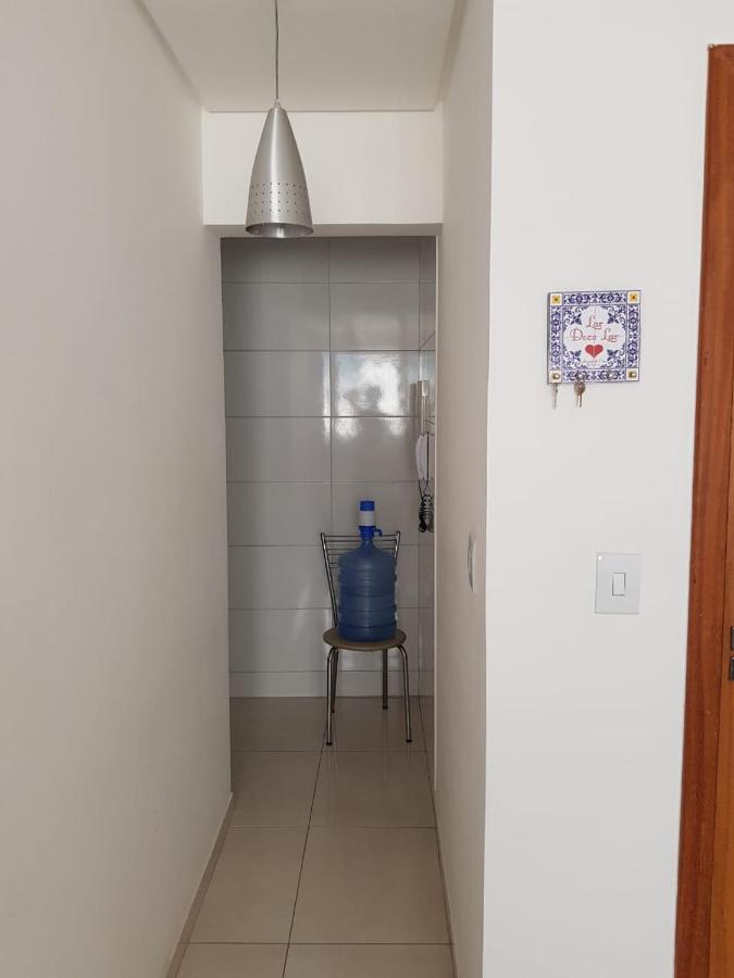 Jockey Family Chamonix 3 Apartment Vila Velha  Bagian luar foto