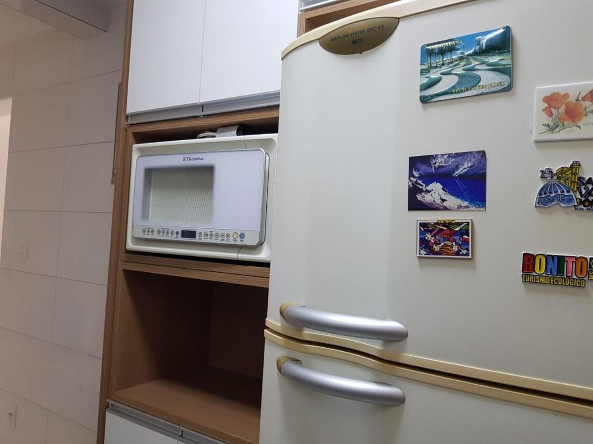 Jockey Family Chamonix 3 Apartment Vila Velha  Bagian luar foto