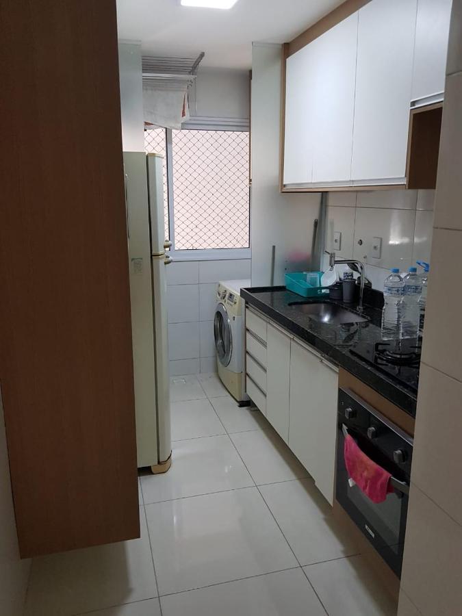 Jockey Family Chamonix 3 Apartment Vila Velha  Bagian luar foto
