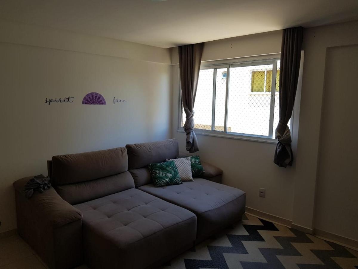 Jockey Family Chamonix 3 Apartment Vila Velha  Bagian luar foto