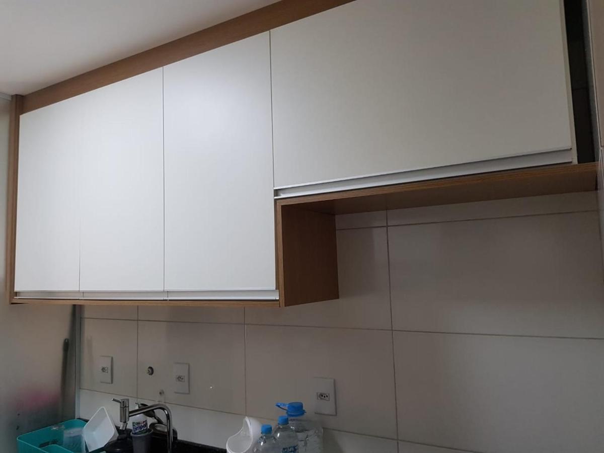 Jockey Family Chamonix 3 Apartment Vila Velha  Bagian luar foto