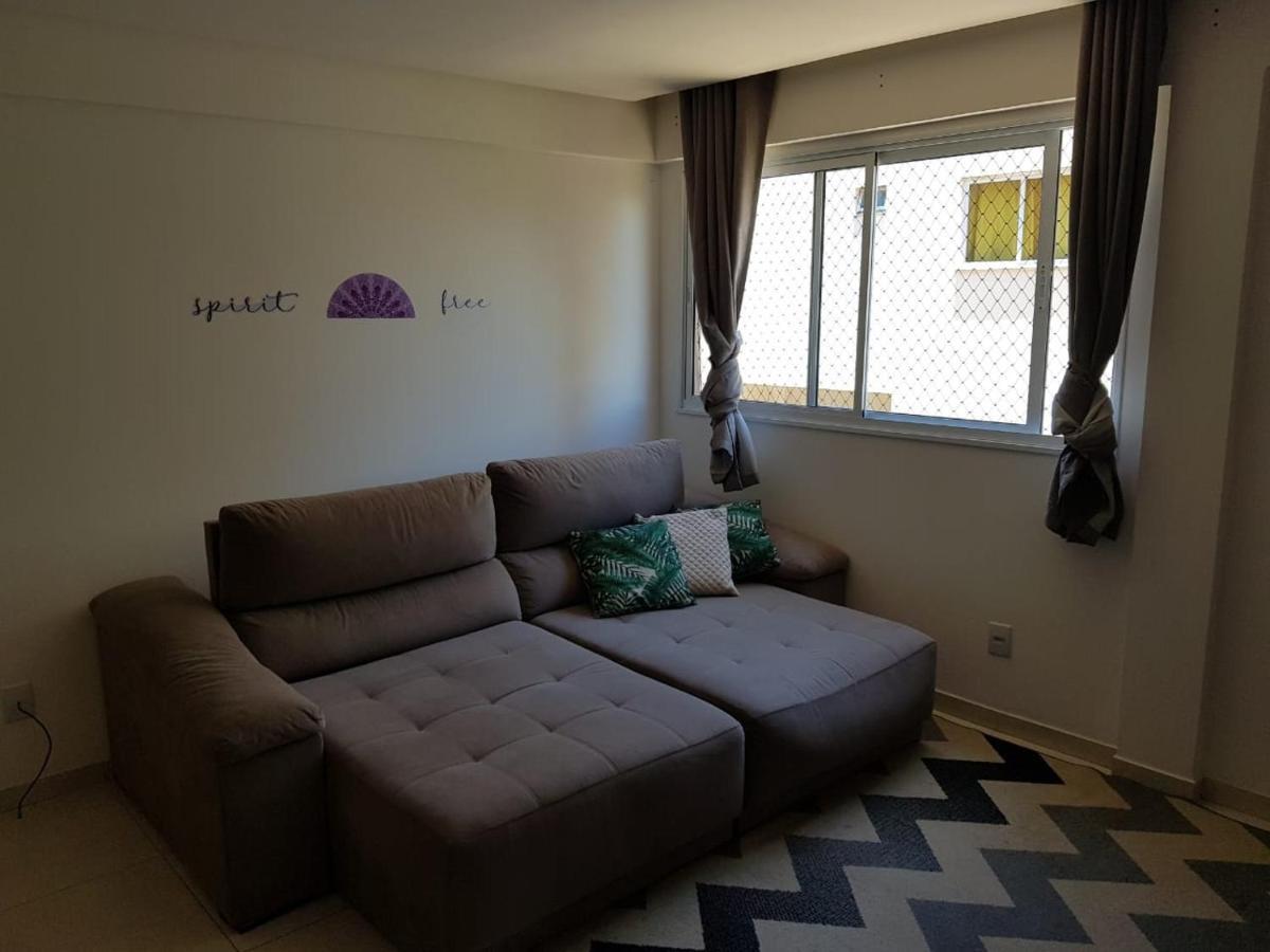 Jockey Family Chamonix 3 Apartment Vila Velha  Bagian luar foto