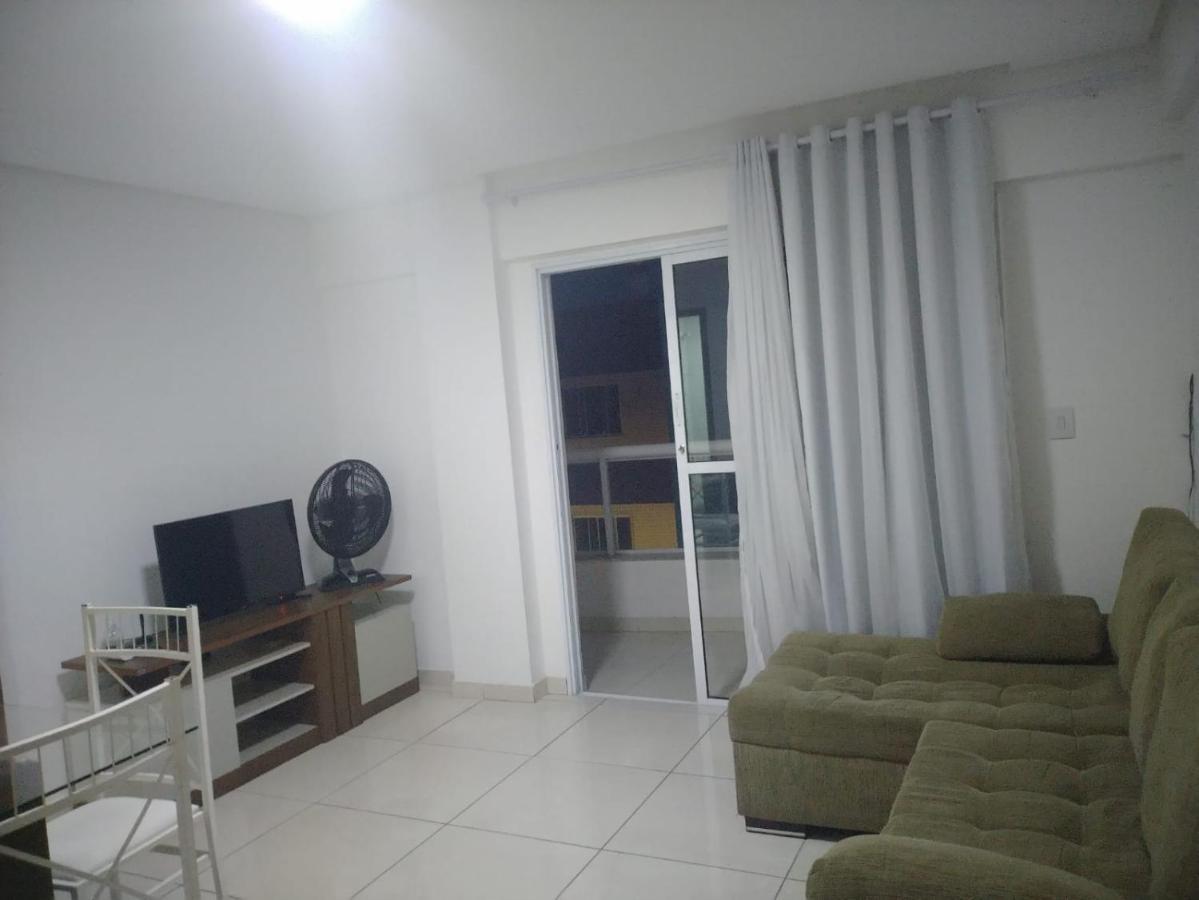 Jockey Family Chamonix 3 Apartment Vila Velha  Bagian luar foto