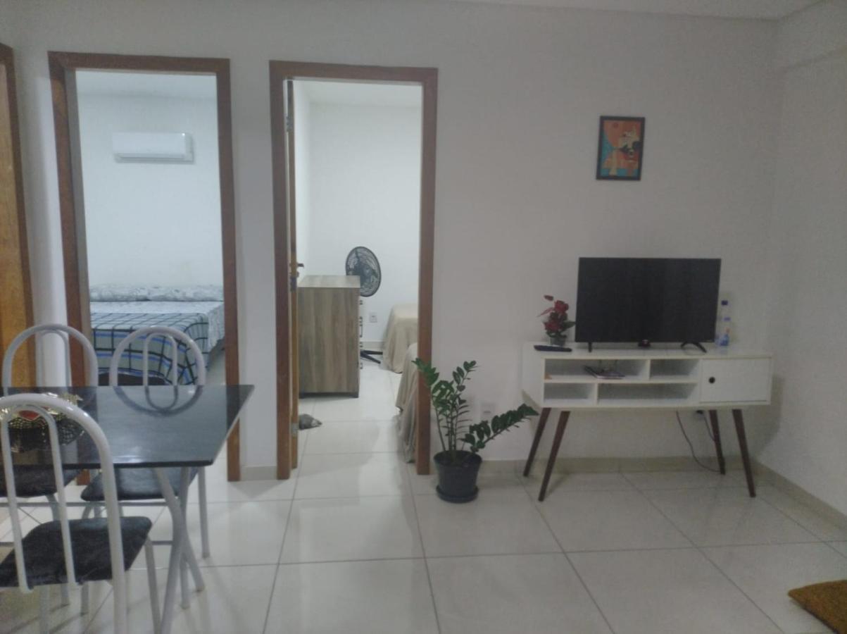 Jockey Family Chamonix 3 Apartment Vila Velha  Bagian luar foto