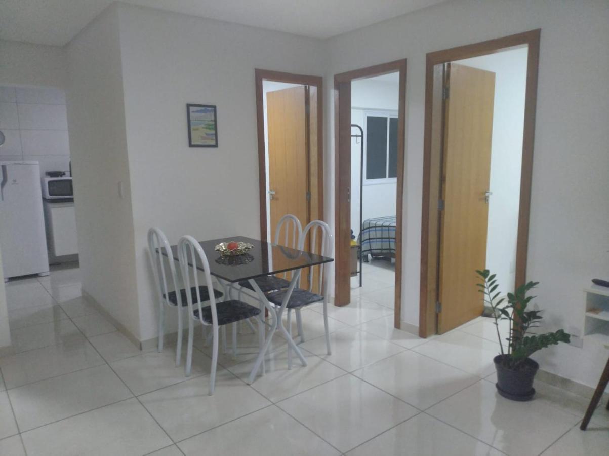 Jockey Family Chamonix 3 Apartment Vila Velha  Bagian luar foto