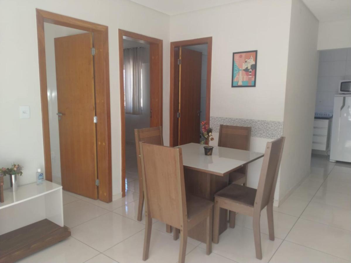 Jockey Family Chamonix 3 Apartment Vila Velha  Bagian luar foto