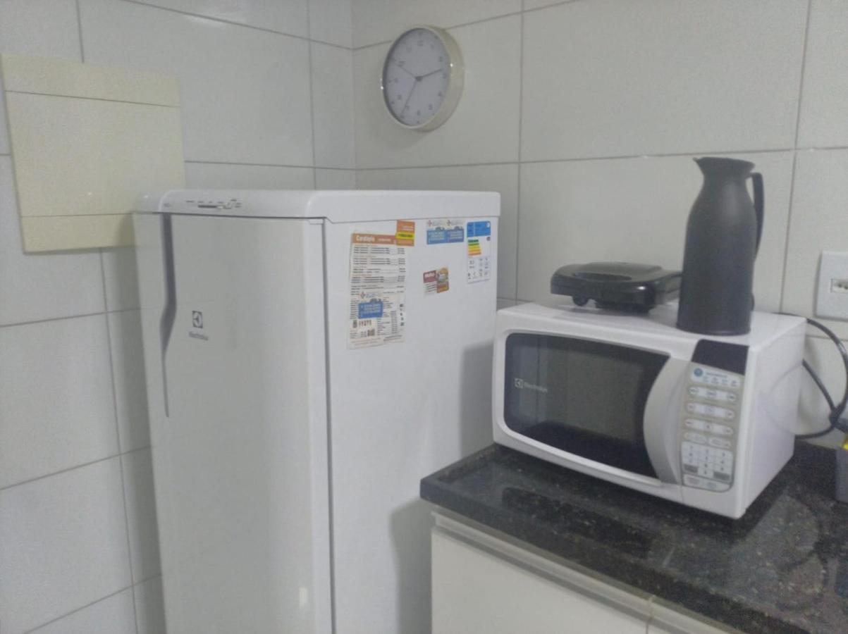 Jockey Family Chamonix 3 Apartment Vila Velha  Bagian luar foto