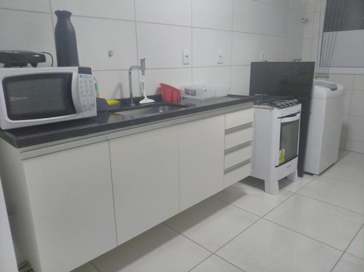 Jockey Family Chamonix 3 Apartment Vila Velha  Bagian luar foto