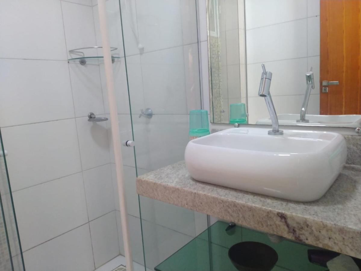 Jockey Family Chamonix 3 Apartment Vila Velha  Bagian luar foto