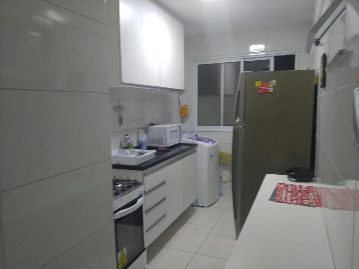 Jockey Family Chamonix 3 Apartment Vila Velha  Bagian luar foto