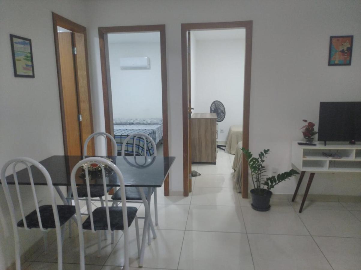 Jockey Family Chamonix 3 Apartment Vila Velha  Bagian luar foto