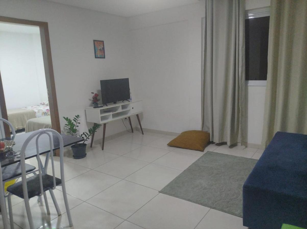 Jockey Family Chamonix 3 Apartment Vila Velha  Bagian luar foto