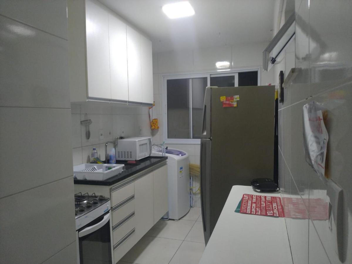 Jockey Family Chamonix 3 Apartment Vila Velha  Bagian luar foto