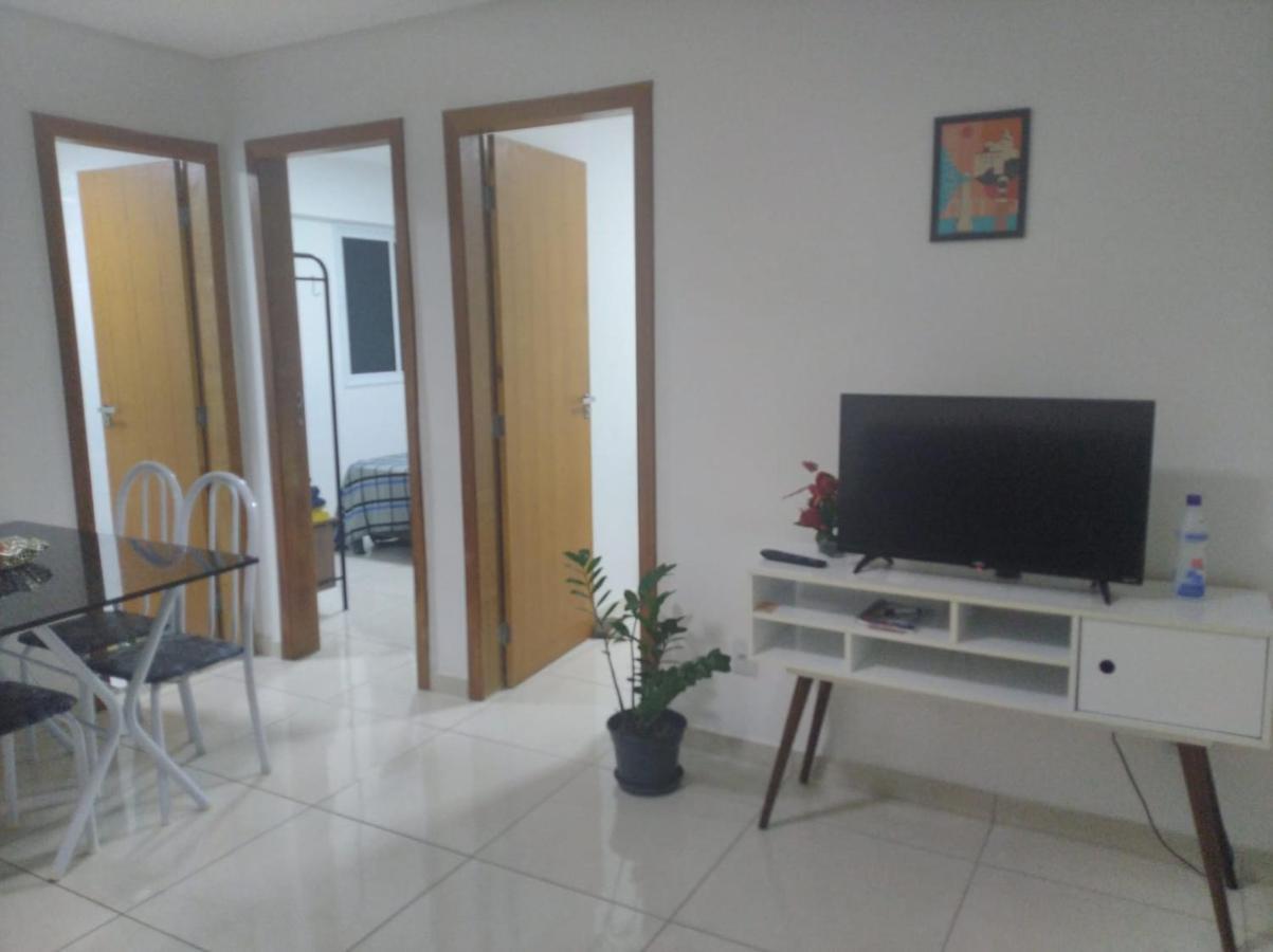 Jockey Family Chamonix 3 Apartment Vila Velha  Bagian luar foto
