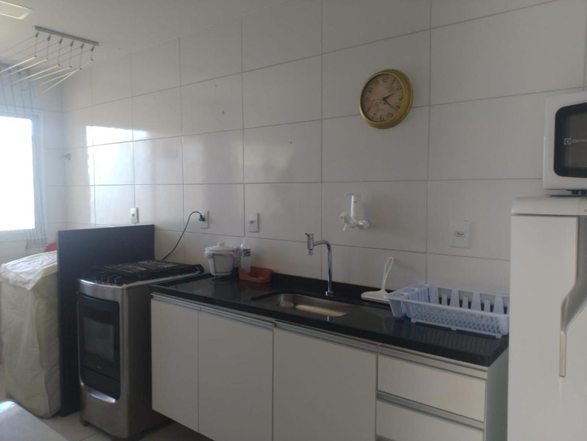 Jockey Family Chamonix 3 Apartment Vila Velha  Bagian luar foto