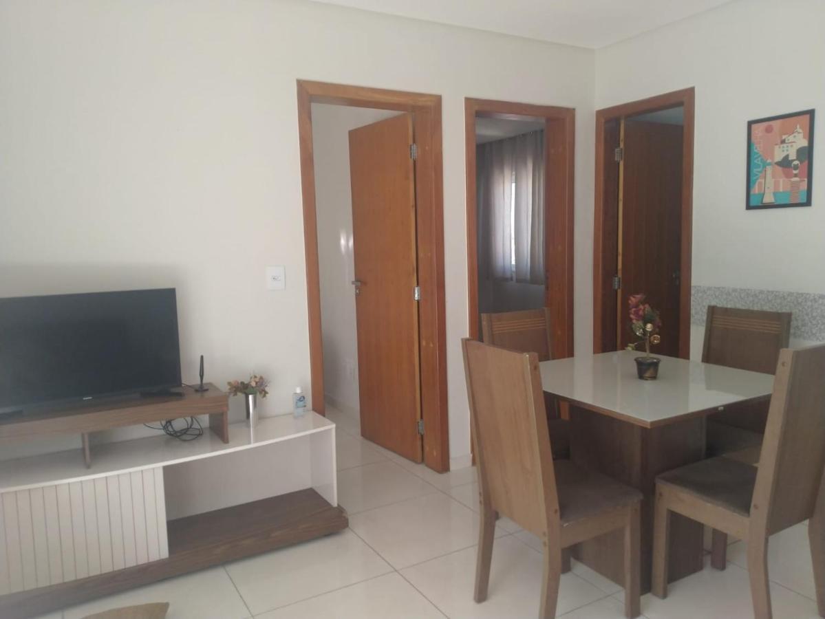 Jockey Family Chamonix 3 Apartment Vila Velha  Bagian luar foto